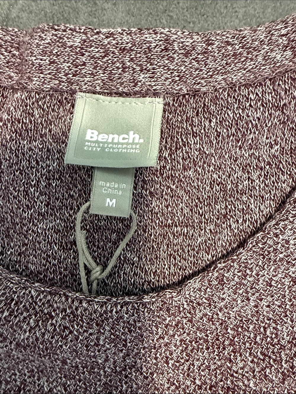 Bench Crew Neck Sweater - Picture 6 of 12